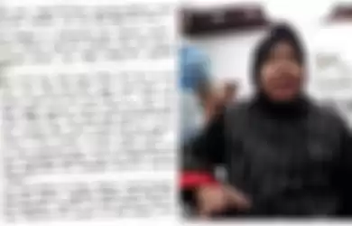 Sambil Menangis Dan Memohon Pada Risma, Suami Penghina Wali Kota Surabaya Beberkan Kondisi Balitanya Paska Istri Dipenjara, Daru: Saya Menangis Lihat Anak Saya Panggil Mamanya
