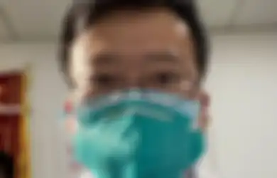 Di Masa Depan, Bayi Ini Tidak Akan Bisa Lihat Wajah Ayahnya, Seorang Dokter yang Jadi Pahlawan Sekaligus Korban Terburuk dari Virus Corona