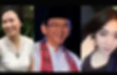 Veronica Tan, Ahok dan Puput Nastiti Devi