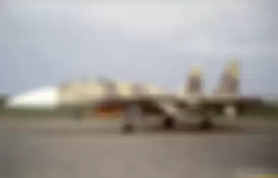 Su-37 mendapat julukan Terminator karena segala kemampuannya
