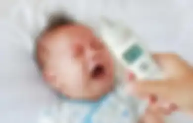 Obat Demam untuk Bayi, Perhatikan Begini Cara Tatalaksananya, Tidak Perlu Terburu-buru Berikan Obat, Ini yang Harus Anda Lakukan!