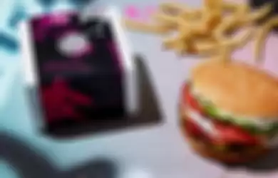 Burger King Tawarkan Burger Gratis untuk Ditukar dengan Foto Mantan