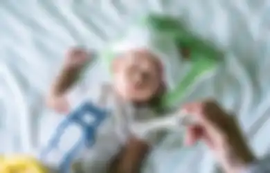 Demam Anak setelah Diimunisasi Sering Bikin Panik, Inilah Cara Menurunkan Panas Bayi setelah Diimunisasi
