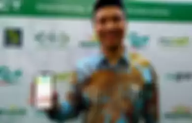 CEO Aplikasi Kesan