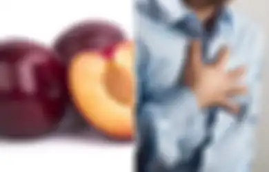 Jangan Ragu Lagi Konsumsi Buah Ini, Karena 10 Manfaat Buah Plum untuk Kesehatan, Termasuk Lindungi Kesehatan Jantung, Tapi Hati-hati Efek Sampingnya