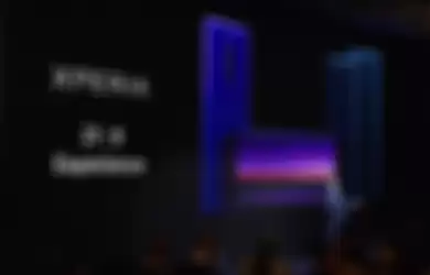 Pengenalan Xperia 1 di ajang MWC 2019