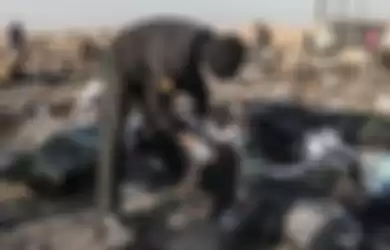 Picu Ketegangan yang Sempat Mereda, Dalam Rangka Mengenang 40 Hari Kematian Qasem Soleimani, Iran Luncurkan Serangan Roket Katyusha, Hantam Pangkalan Militer K1 AS di Irak.