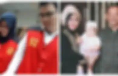 Bunuh Suami dan Anak Tiri kemudian Bakar Jasadnya, Aulia Kesuma Jadi Bulan-bulanan Keluarga Korban saat Sidang, Sempat Menangis Bilang Ingat Suami