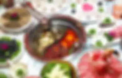 Setelah Makan Ramai-ramai Menikmati Menu Restoran Hotpot yang Populer Ini, 2 Orang Teman Terinfeksi Virus Corona dan 3 Lainnya Dikarantina