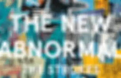 Cover album baru The Strokes yang berjudul 'The New Abnormal'