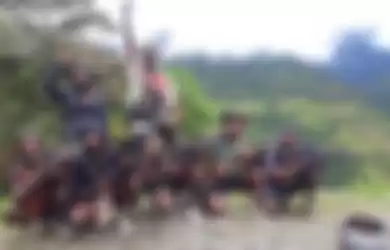 KKB Papua Asal Jeplak, Heli Mi-17 TNI AD Jatuh Bukan Ditembak, Mereka Tidak Menyadari Jika Keberadaan Komplotan Kriminal Itu Sudah Dipantau Aparat Indonesia