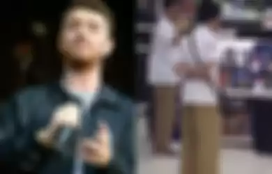 Viral Karaoke di Toko, Tak Disangka Siswa Asal Filipina Ini dapat Perhatian dari Sam Smith!