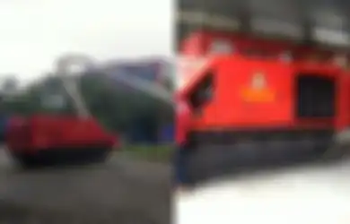 Pemprov DKI Jakarta Beli Robot Pemadam Kebakaran Senilai Rp37,4, Apa Saja Kelebihannya?