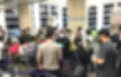  Kejang-Kejang di Bandara Ngurah Rai Sampai Dikira Terinfeksi Virus Corona, Penumpang Ini Disebut Pihak Bandara Alami Hal Ini