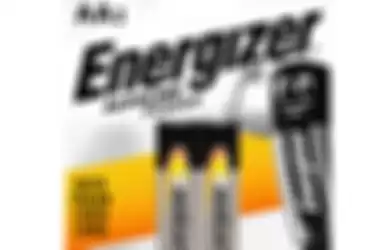 Tampilan Baterai AA terbaru dari Energizer Alkaline