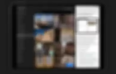 Fitur Lightroom baru di iPad