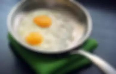 Telur untuk sarapan pagi