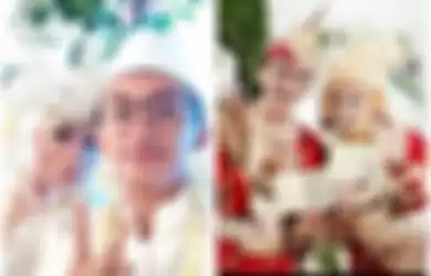 Baru Kenalan via DM di IG Langsung Bersedia Diajak Nikah, Pengantin Wanita Ini Viral, Mantan Pacar sang Wanita Malah Ramai Didoakan Netizen Bahagia