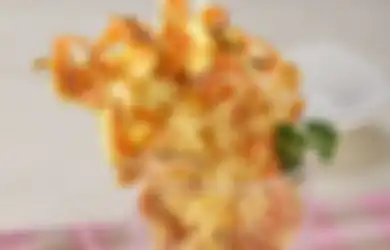 Begini Rupanya Rahasia Warteg Bikin Peyek Udang yang Tipis dan Renyah Tahan Lama, Cuma Pakai Trik Ini, Mau Coba?