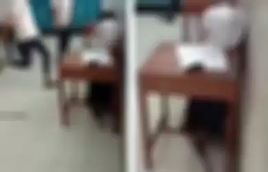 Viral di media sosial, video aksi bully tiga siswa kepada seorang siswi di dalam kelas salah satu SMP swasta Purworejo