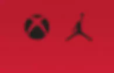Kolaborasi Xbox series X dengan Nike