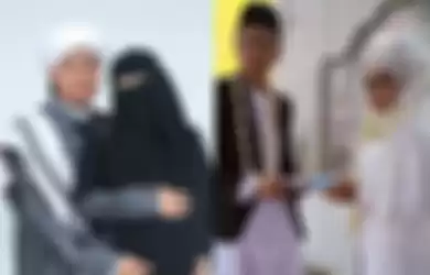 Punya Istri Pertama yang Lebih Muda 12 Tahun dari Istri Kedua, Abah Cijeungjing Ungkap Perjanjian Pranikah Agar Rumah Tangganya Langgeng dan Tetap Akur: Teh Rita Wajib Cium Tangan Umma!