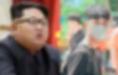 Kim Jong Un hukum mati pejabat yang membangkang saat jalani karantina virus corona.