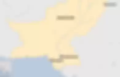 Peta Pakistan