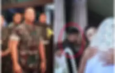 Jadi Orang Nomor Satu di TNI AD, KSAD Andika Perkasa Luntur Kegagahannya Saat Jenguk Prajuritnya yang Dirawat di RS, Sembunyi di Balik Tirai Sembari Menitikkan Air Mata