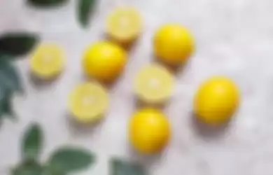 Lemon untuk atasi masalah rambut