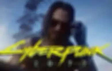 Aktor terkenal Keanu Reeves menjadi salah satu karakter di judul Cyberpunk 2077