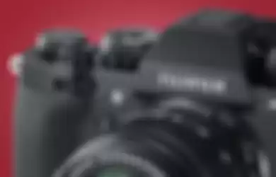 Bocoran Fujifilm X-T4