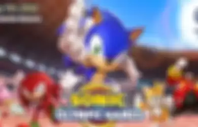 Sonic at the Olympic Games - Tokyo 2020