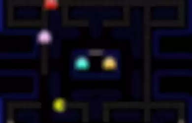 Pac-Man, Game Arcade