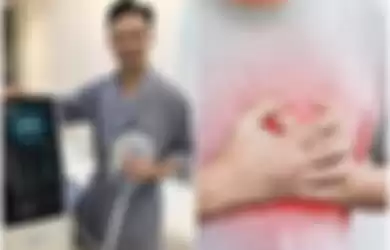 Tidak ada yang Mengira Ashraf Sinclair Meninggal Dunia karena Penyakit Jantung, Ternyata Inilah Gejala Ringan  yang sering Disepelekan