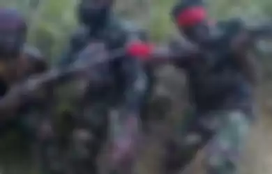 Lagi, KKB Papua Secara Brutal Membabi Buta Tembak Bocah Kecil, TNI Membalasnya dengan Menewaskan Satu Anggota Musuh