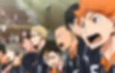 Haikyuu