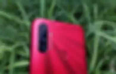 realme C3 tiga kamera utama