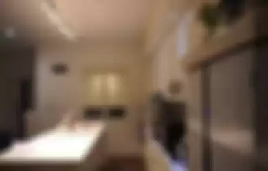 Interior rumah Tengku Firmansyah dan Cindy Fatikasari - Penampakan mewah Tengku Firmansyah dan Cindy Fatikasari