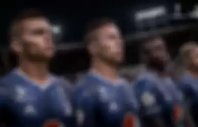 Tampilan pemain dalam mode turnamen FIFA 20