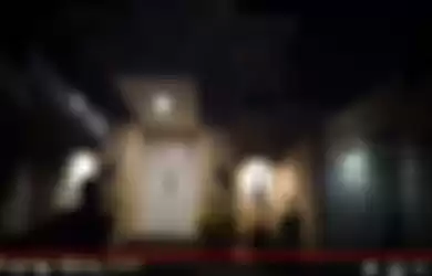 Bagian depan rumah Tengku Firmansyah dan Cindy Fatikasari - Penampakan mewah Tengku Firmansyah dan Cindy Fatikasari