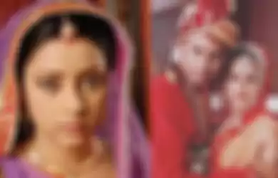 Pratyusha Banerjee pemeran Anndhi, dan mantan pacarnya yang kini menikah dengan selingkuhannya.