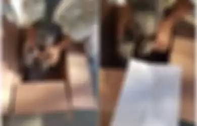 Temukan Anjing Malang di Depan Pintu, Wanita Ini Peroleh Fakta Menyayat Hati, Pemiliknya: Saya Berikan Dia Tanpa Sepengetahuan Ayah