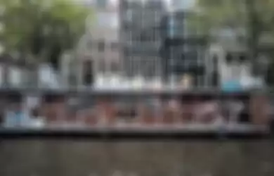 Poezenboot, Amsterdam, Belanda
