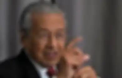 Usianya Hampir 100 Tahun, Mahathir Mohamad Ngaku Belum Mau Pensiun, Malah Ingin Maju Lagi dalam Pemilu Tahun 2023, 'Saya Masih Sehat...'