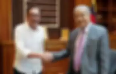 Anwar Ibrahim, Eks Napi Kasus Sodomi Calon Pengganti Mahathir Mohamad di Kursi Perdana Menteri untuk Pimpin Malaysia