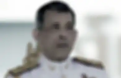 Raja Thailand Maha Vajiralongkorn