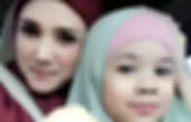 Mulan Jameela dan Safeea Ahmad