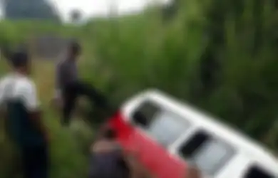 Terlalu Bersemangat Berniat Jahat Ingin Memperkosa Mahasiswi, Sopir Angkot 22 Tahun Malah Alami Kecelakaan: 'Terperosok Masuk ke Parit'