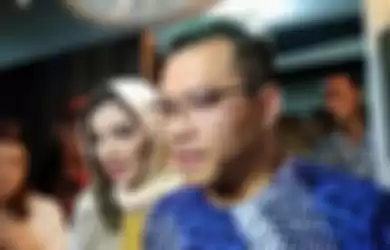 Anang Hermansyah dan Ashanty hadir di pengajian tujuh hari wafatnya sang suami, Ashraf Sinclair, di kediaman kawasan BCL Pejaten, Jakarta Selatan, Senin (24/2/2020) malam.
